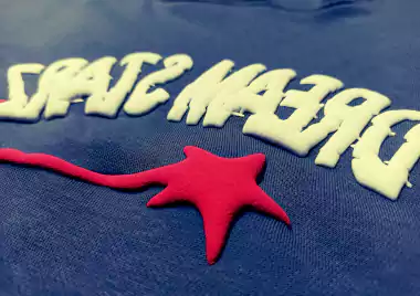 Puff Printing