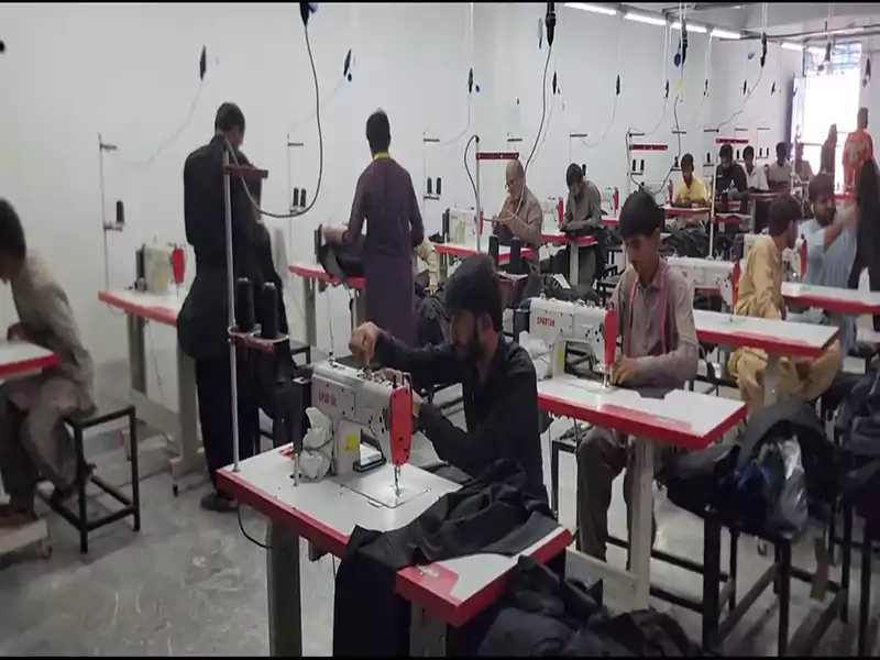 Cut and Sew Apparel Manufacturer