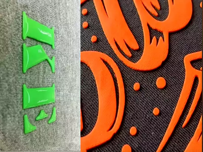 3D Silicon Printing Design