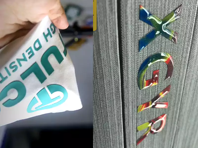3D Silicon Printing Hoodie