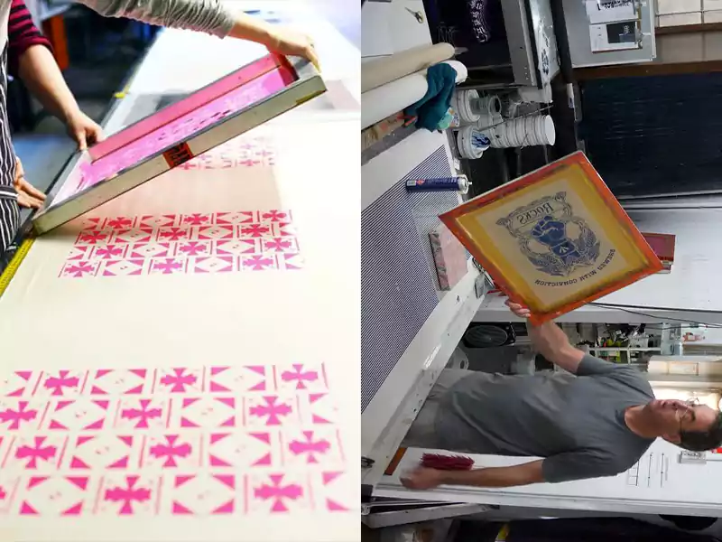 Ascension_Int - garments manufacturer with screen printing