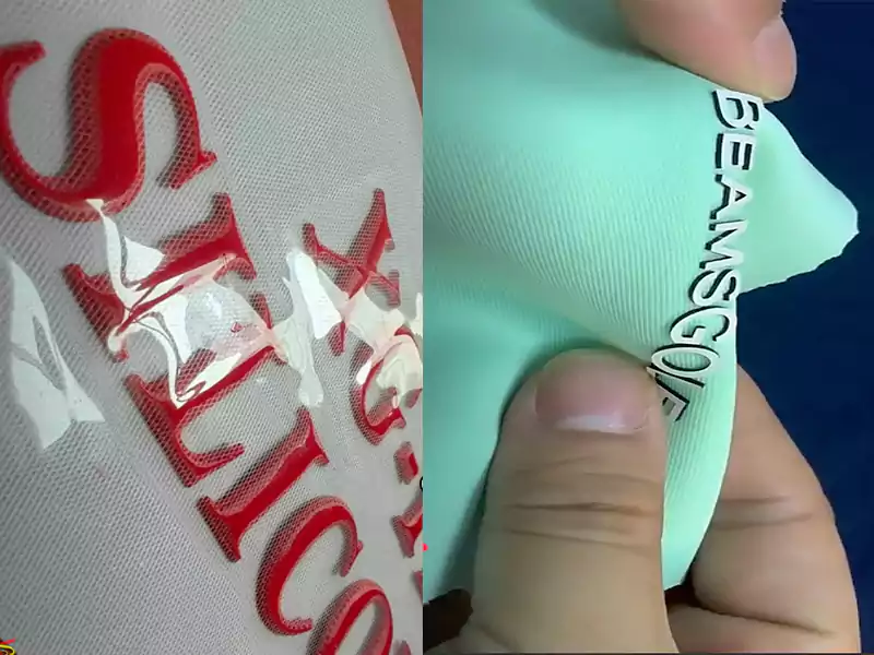 Custom Silicon 3D Design T-shirt