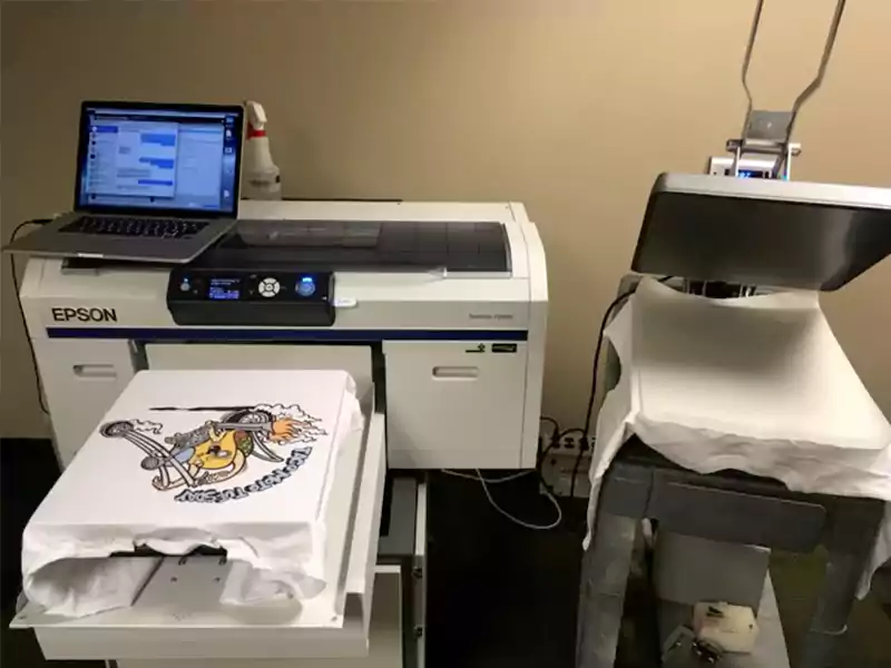 DTG Printing