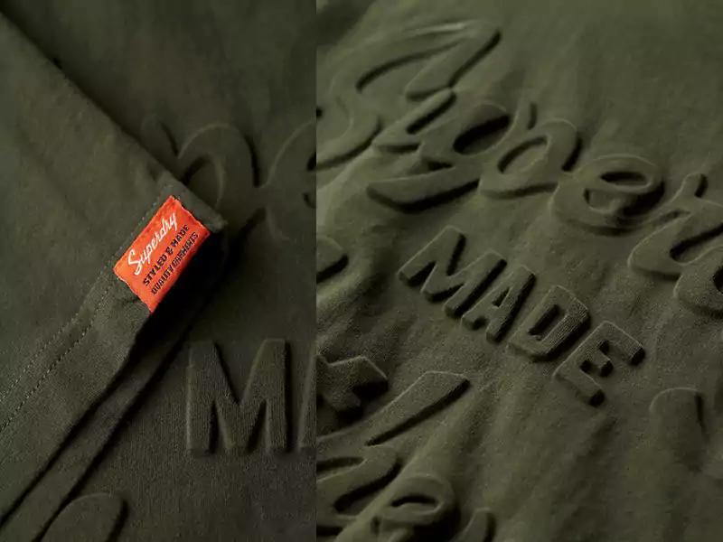 Embossing Effect