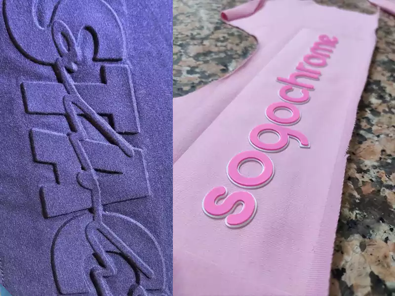 Embossing Effects