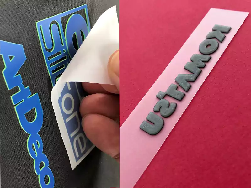 Silicon Printing Design