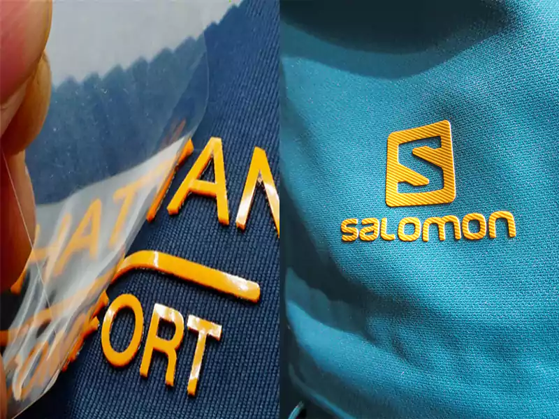 Silicon Printing