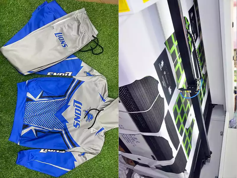 Sublimation Hoodies