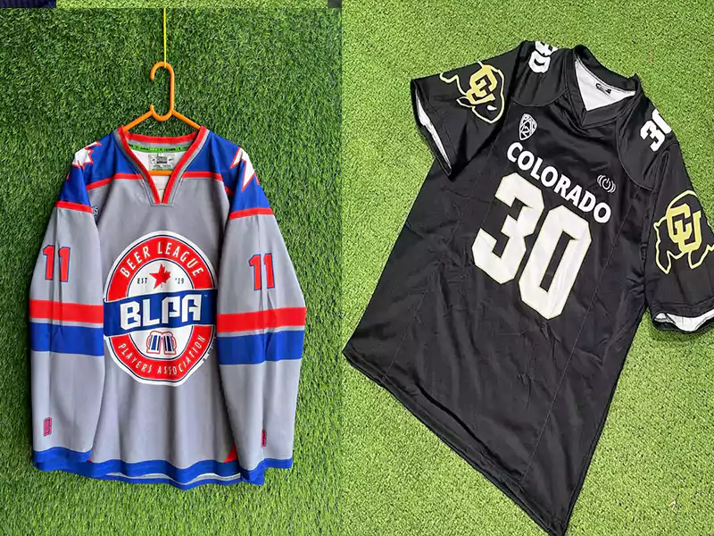 Sublimation Jersey