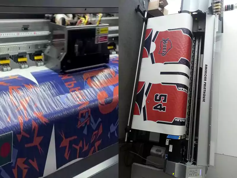 Sublimation Process