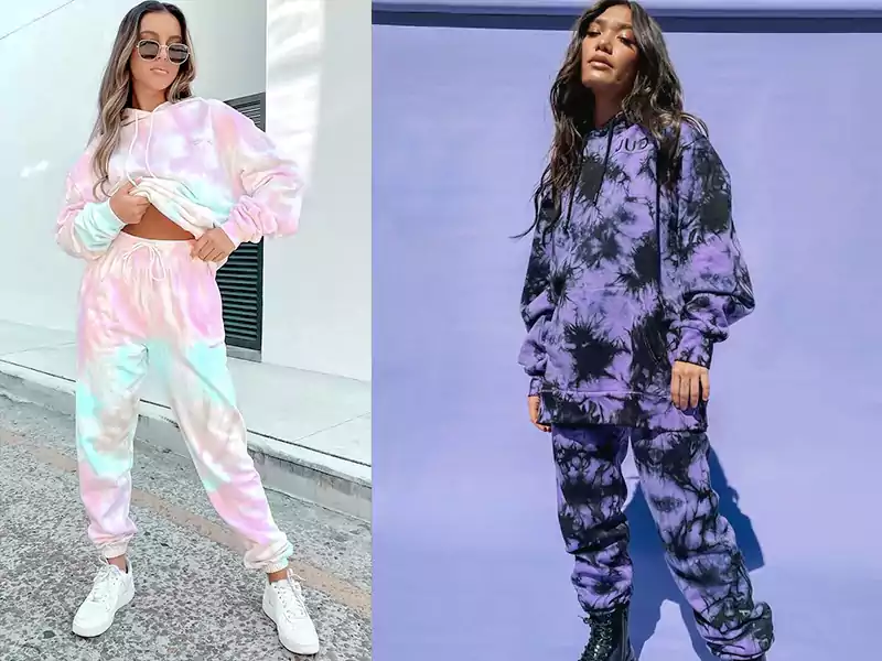 Tie Dye Custom print