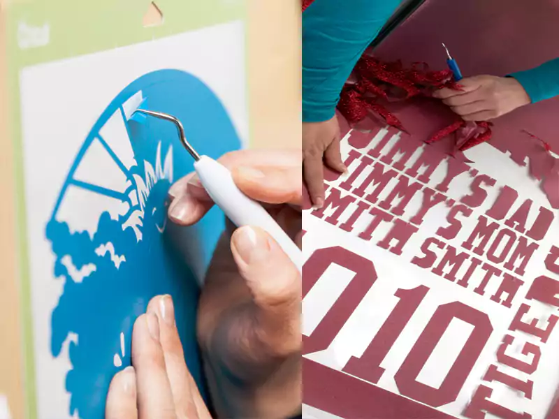 Vinyl Stickers
